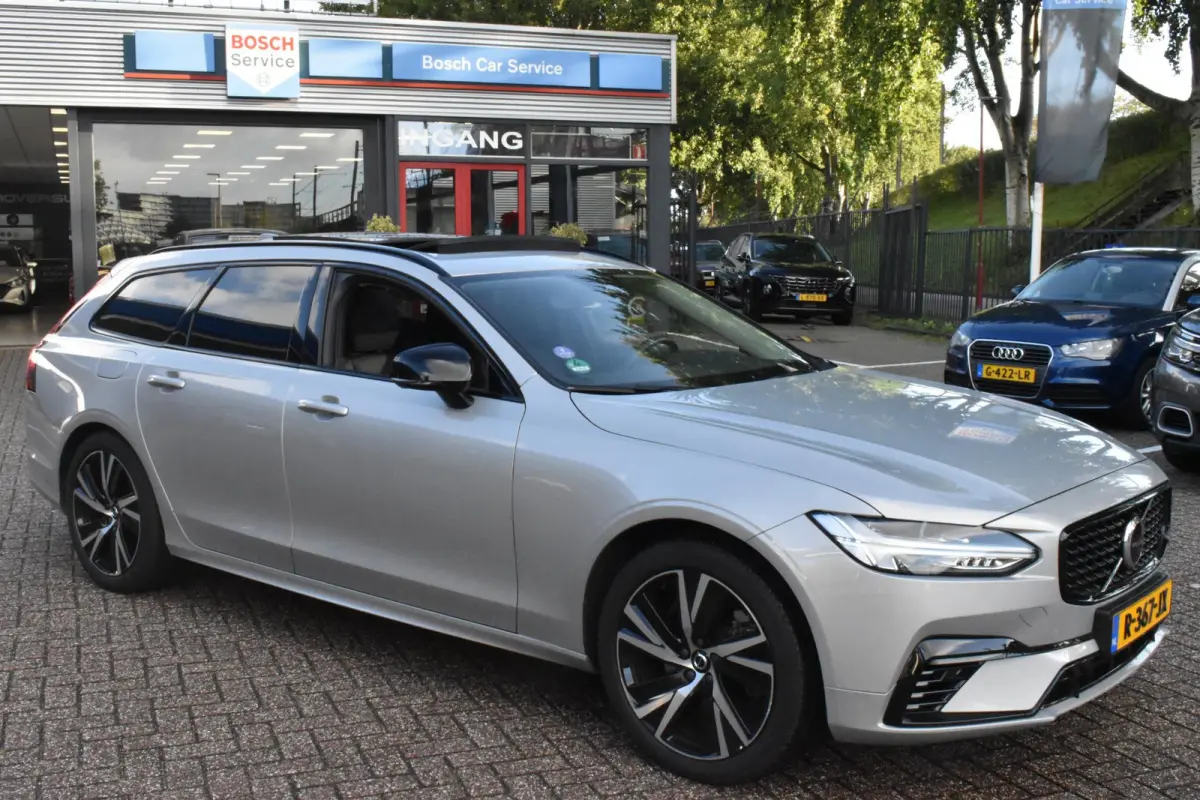 2.0 T6 Plug-in hybrid AWD Plus Bright Schuifdak | Leder | Memory | 100% Onderhouden | 12 mnd BOVAG garantie |  Whatsapp 06-53188999