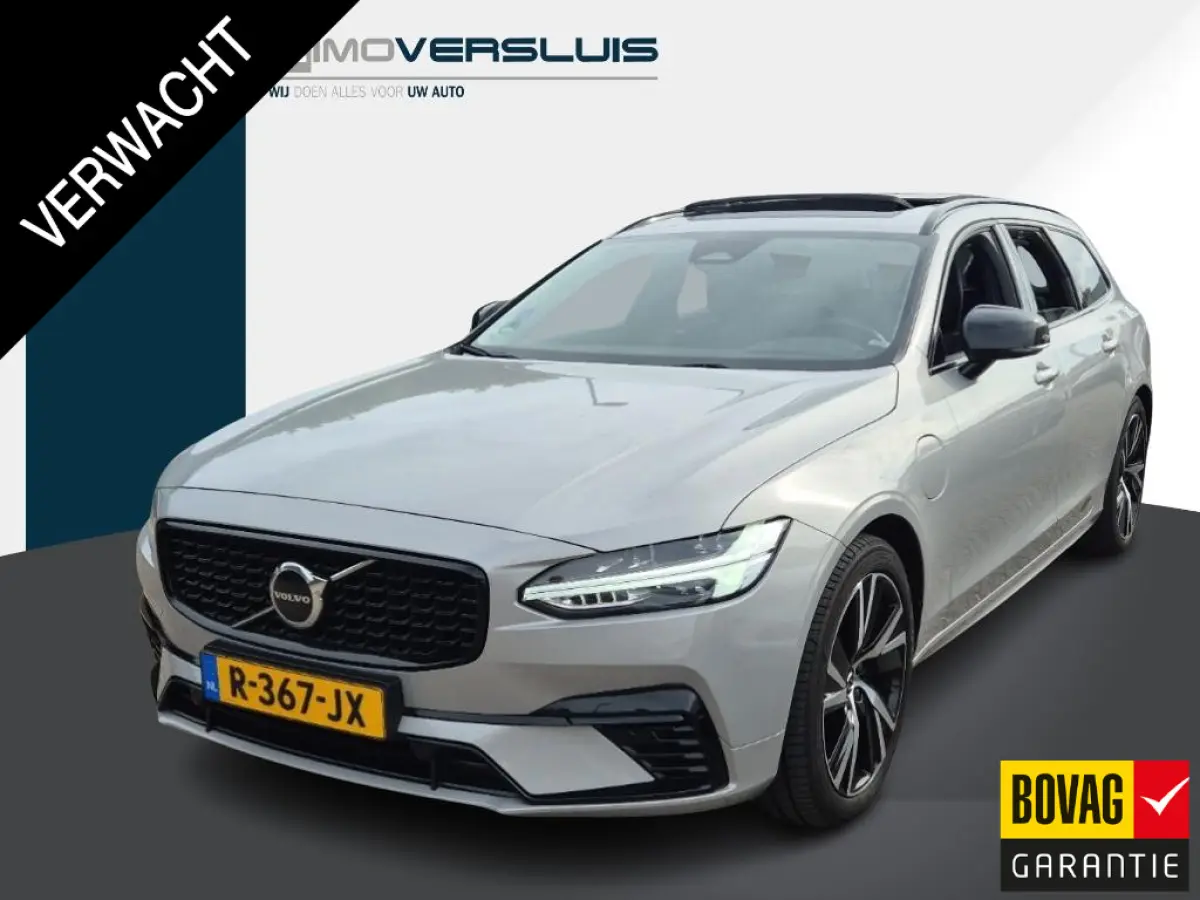2.0 T6 Plug-in hybrid AWD Plus Bright Schuifdak | Leder | Memory | 100% Onderhouden | 12 mnd BOVAG garantie |  Whatsapp 06-53188999