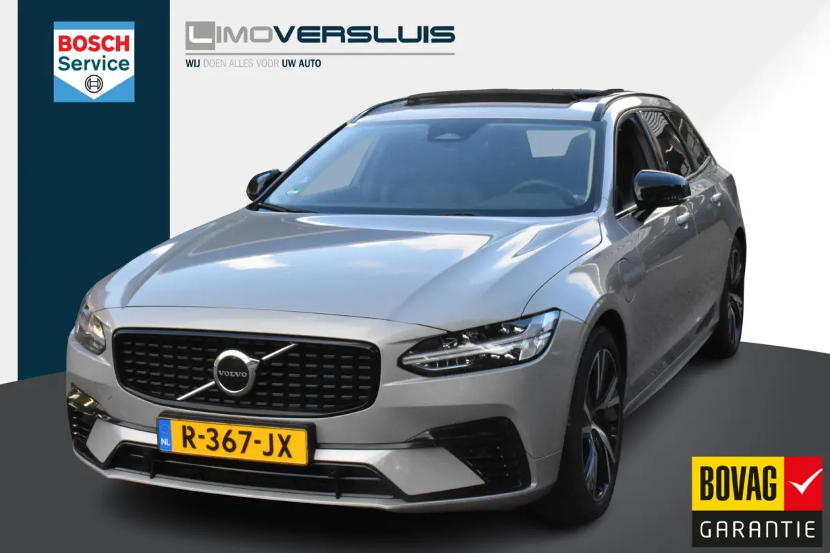 2.0 T6 Plug-in hybrid AWD Plus Bright Schuifdak | Leder | Memory | 100% Onderhouden | 12 mnd BOVAG garantie |  Whatsapp 06-53188999