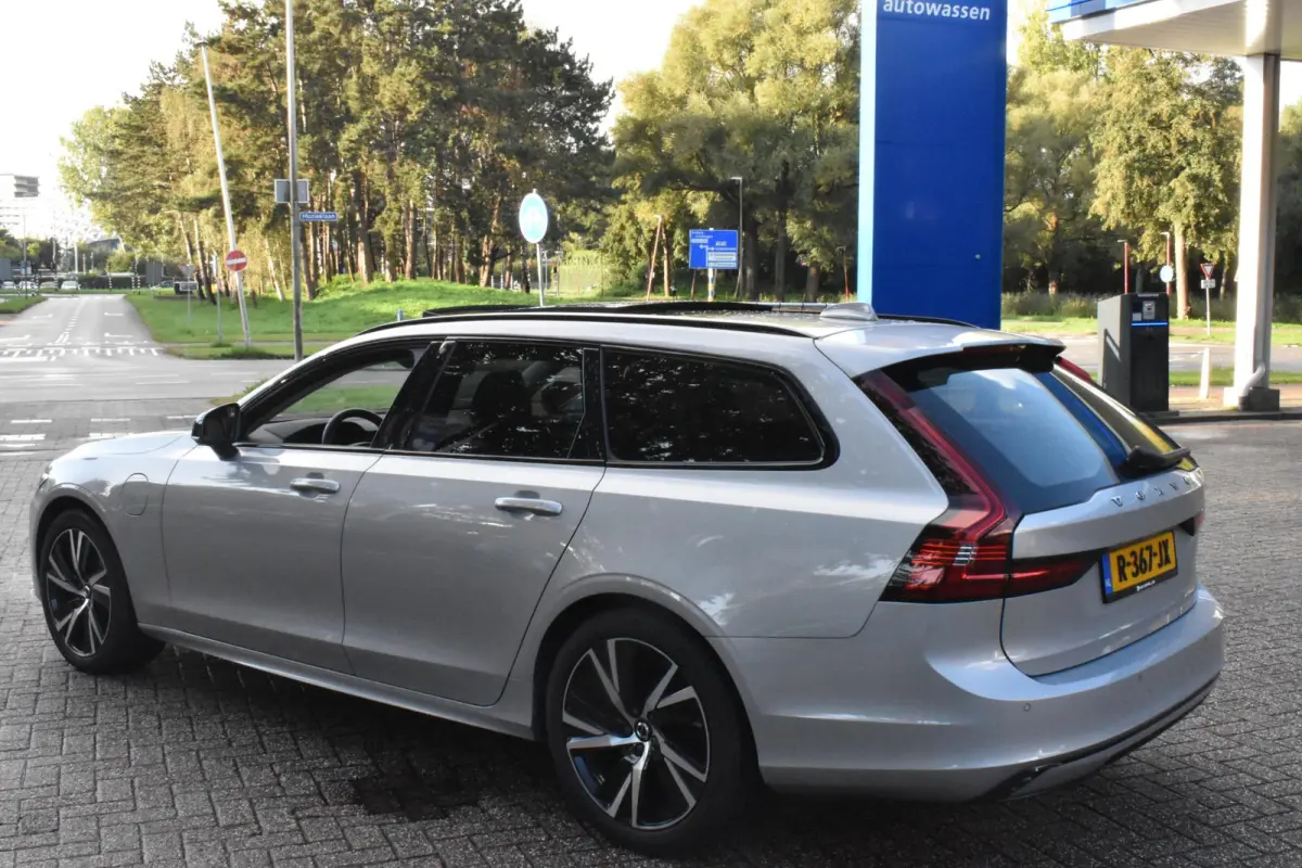 2.0 T6 Plug-in hybrid AWD Plus Bright Schuifdak | Leder | Memory | 100% Onderhouden | 12 mnd BOVAG garantie |  Whatsapp 06-53188999