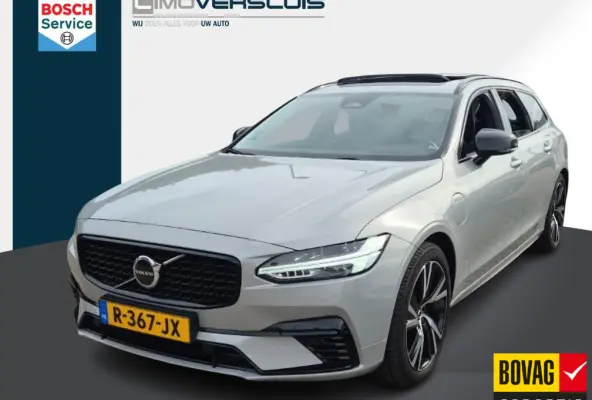 2.0 T6 Plug-in hybrid AWD Plus Bright Schuifdak | Leder | Memory | 100% Onderhouden | 12 mnd BOVAG garantie |  Whatsapp 06-53188999