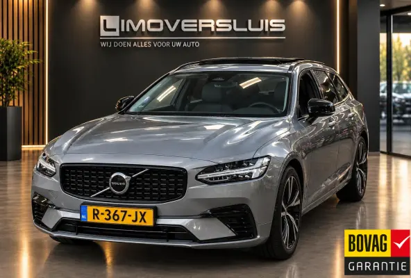 2.0 T6 Plug-in hybrid AWD Plus Bright SOH 100% | Schuifdak | Leder | Memory | 100% Onderhouden | 12 mnd BOVAG garantie |  Whatsapp 06-53188999