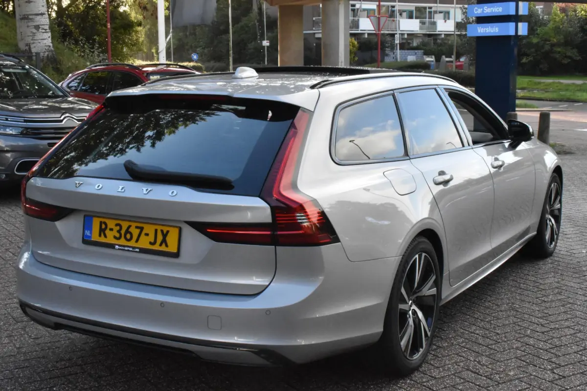 2.0 T6 Plug-in hybrid AWD Plus Bright Schuifdak | Leder | Memory | 100% Onderhouden | 12 mnd BOVAG garantie |  Whatsapp 06-53188999