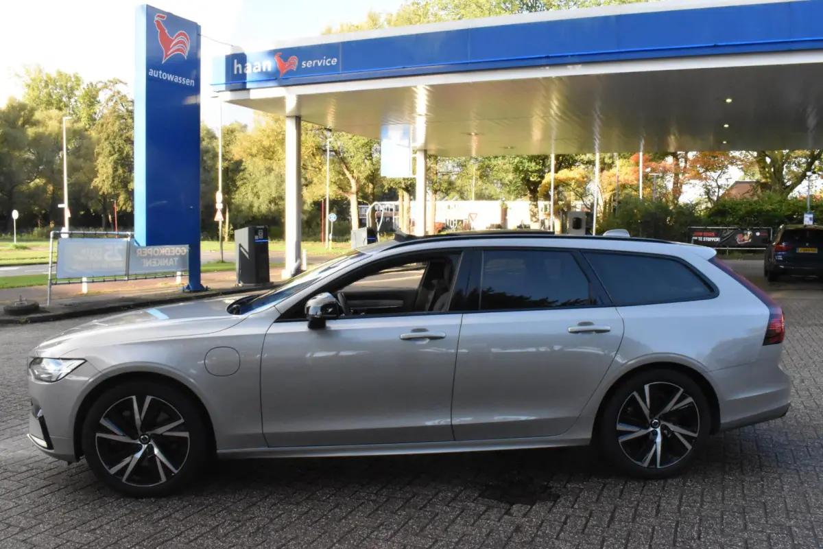 2.0 T6 Plug-in hybrid AWD Plus Bright Schuifdak | Leder | Memory | 100% Onderhouden | 12 mnd BOVAG garantie |  Whatsapp 06-53188999