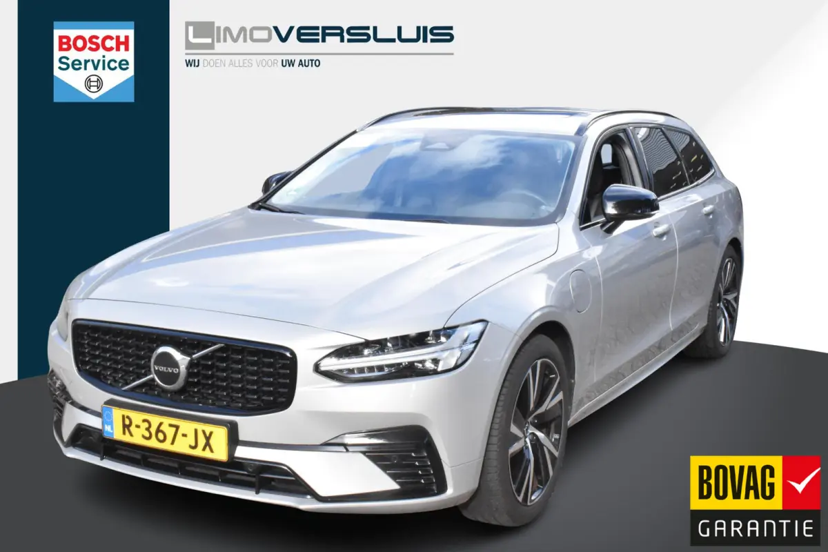 2.0 T6 Plug-in hybrid AWD Plus Bright Schuifdak | Leder | Memory | 100% Onderhouden | 12 mnd BOVAG garantie |  Whatsapp 06-53188999
