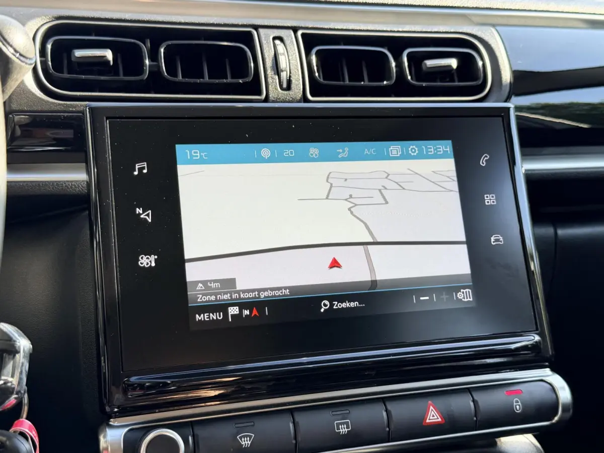 1.2 PureTech S&S Feel Edition | Carplay Android | Navigatie | Climate | Cruise Control | Rijstrooksensor | Parkeersensor