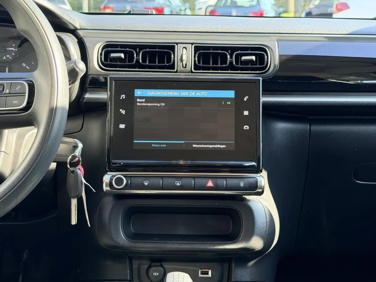 1.2 PureTech S&S Feel Edition | Carplay Android | Navigatie | Climate | Cruise Control | Rijstrooksensor | Parkeersensor