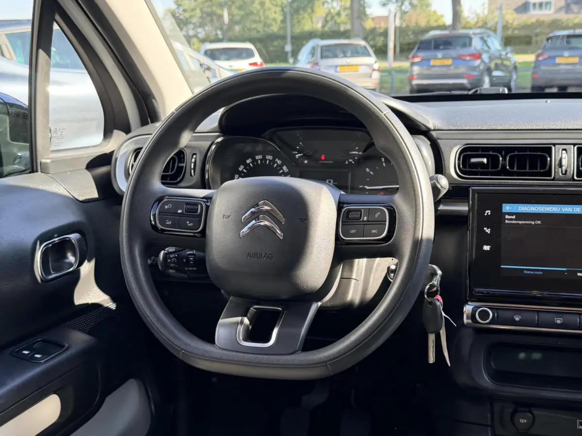 1.2 PureTech S&S Feel Edition | Carplay Android | Navigatie | Climate | Cruise Control | Rijstrooksensor | Parkeersensor