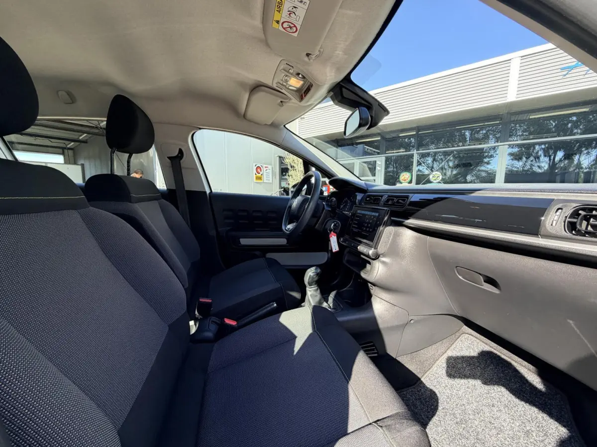 1.2 PureTech S&S Feel Edition | Carplay Android | Navigatie | Climate | Cruise Control | Rijstrooksensor | Parkeersensor
