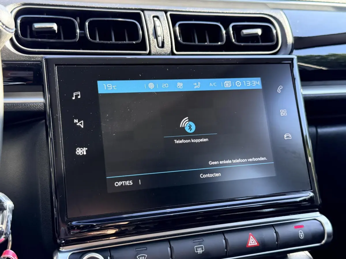 1.2 PureTech S&S Feel Edition | Carplay Android | Navigatie | Climate | Cruise Control | Rijstrooksensor | Parkeersensor