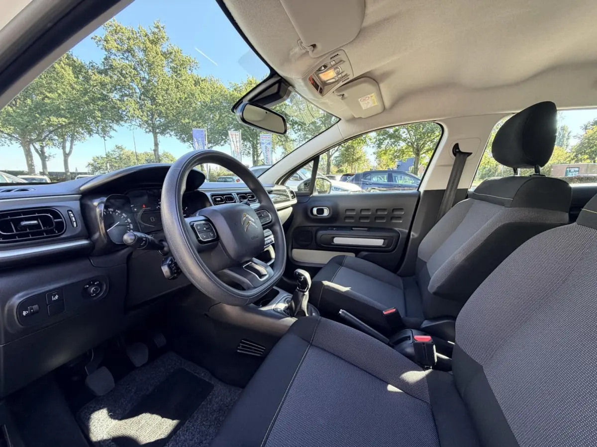 1.2 PureTech S&S Feel Edition | Carplay Android | Navigatie | Climate | Cruise Control | Rijstrooksensor | Parkeersensor