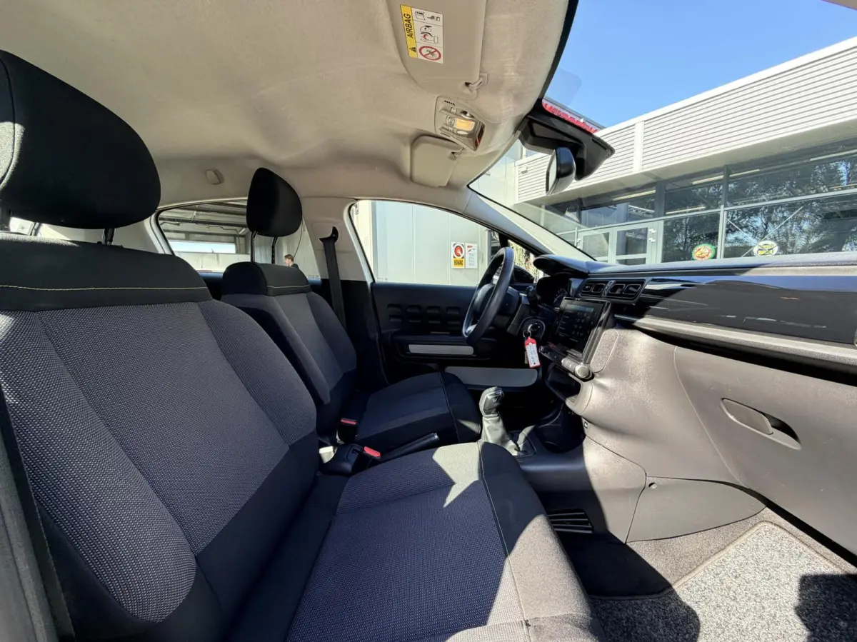 1.2 PureTech S&S Feel Edition | Carplay Android | Navigatie | Climate | Cruise Control | Rijstrooksensor | Parkeersensor