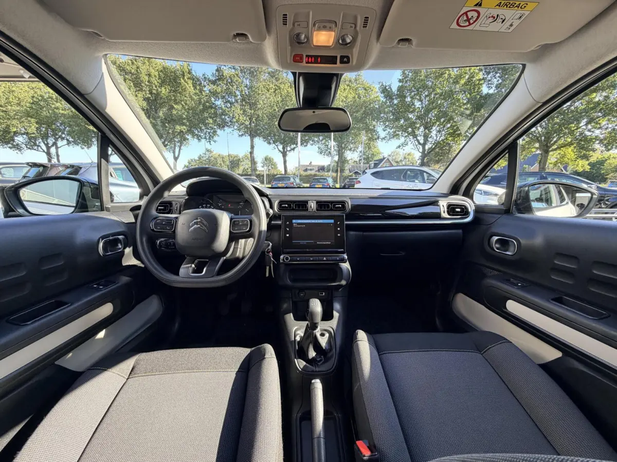 1.2 PureTech S&S Feel Edition | Carplay Android | Navigatie | Climate | Cruise Control | Rijstrooksensor | Parkeersensor