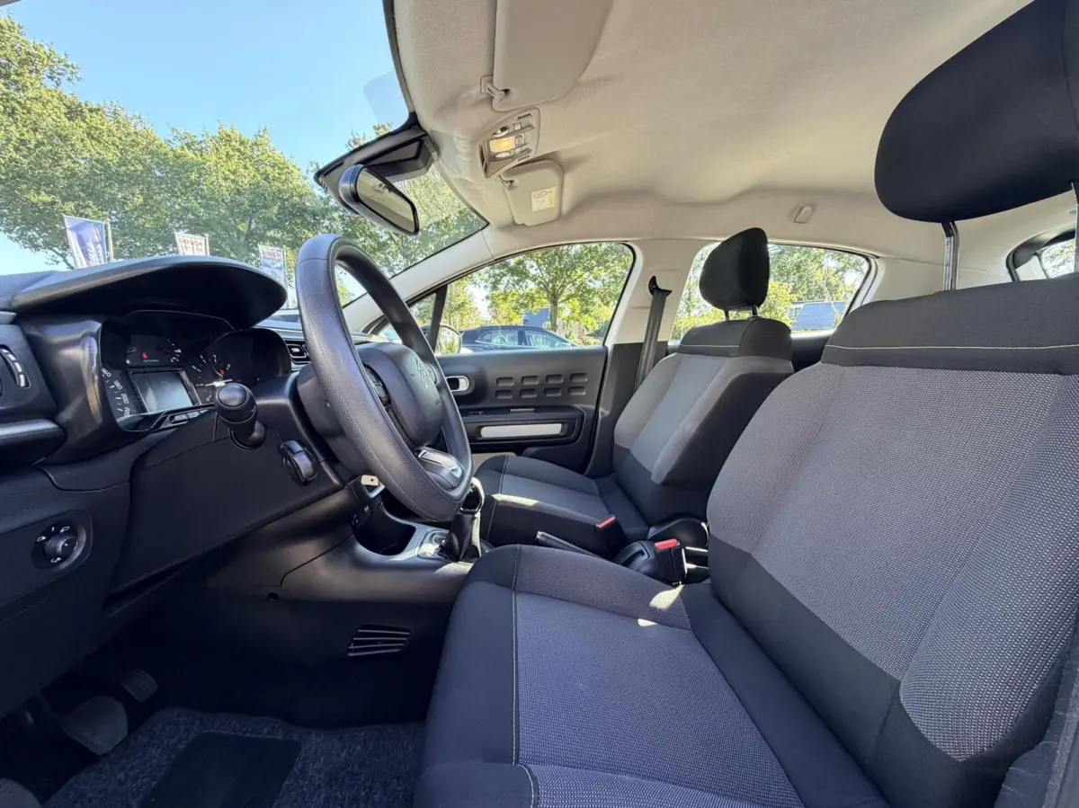 1.2 PureTech S&S Feel Edition | Carplay Android | Navigatie | Climate | Cruise Control | Rijstrooksensor | Parkeersensor