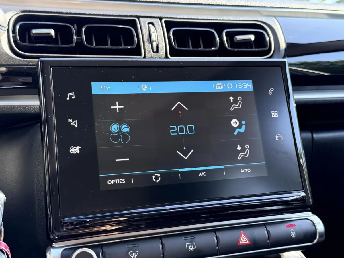 1.2 PureTech S&S Feel Edition | Carplay Android | Navigatie | Climate | Cruise Control | Rijstrooksensor | Parkeersensor