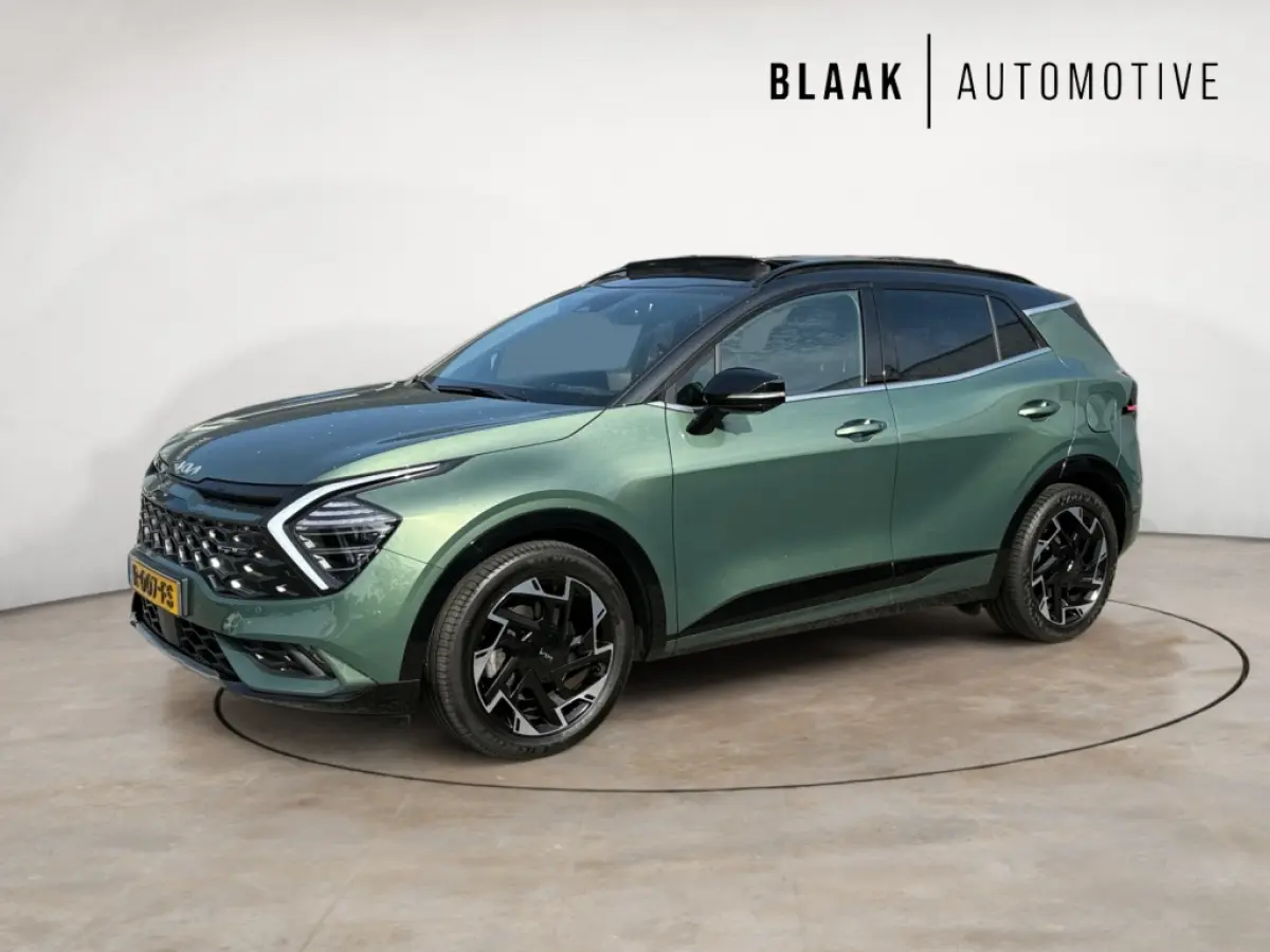 1.6 T 230pk Hybrid GT-Plus Line