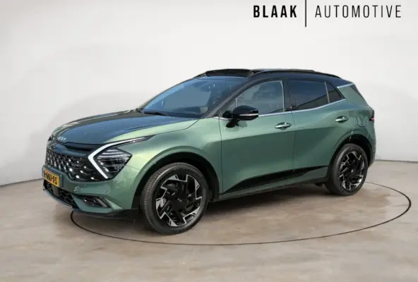 1.6 T 230pk Hybrid GT-Plus Line