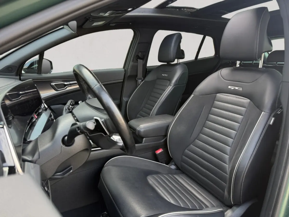 1.6 T 230pk Hybrid GT-Plus Line