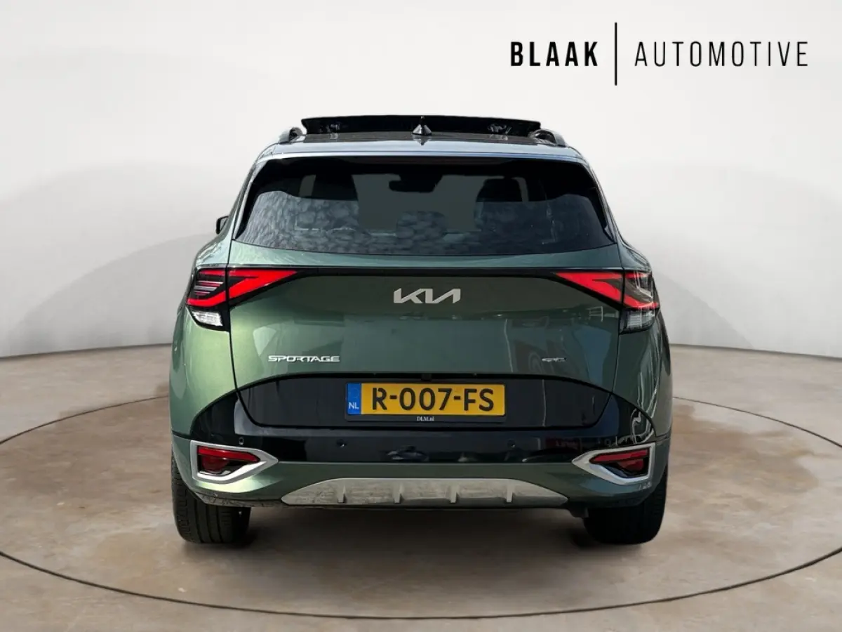 1.6 T 230pk Hybrid GT-Plus Line