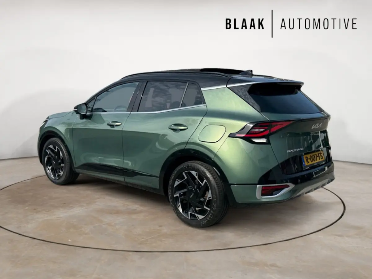 1.6 T 230pk Hybrid GT-Plus Line