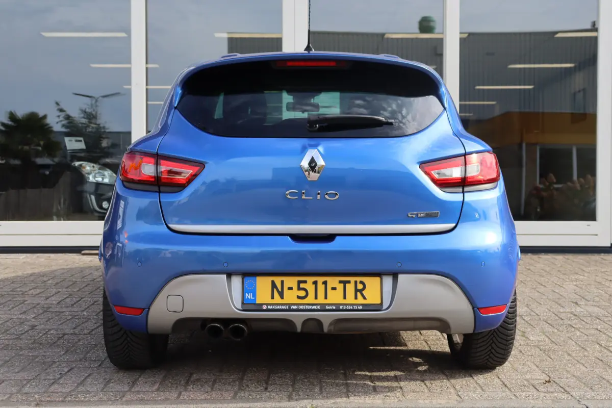 Clio GT, Climate, Cruise, Camera A, PDC A, Pano, Kuipstoelen, RS Drive, Keyless, Prijs Is Rijklaar Inclusief 6 Maanden Garantie