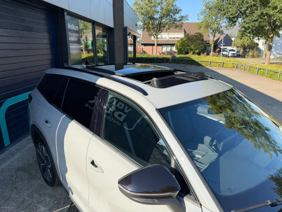 1.5 TSI PHEV Sportline Panoramadak 20 inch velgen Head Up display Adaptive cruise Navigatie Sportstoelen 360 camera Full LED