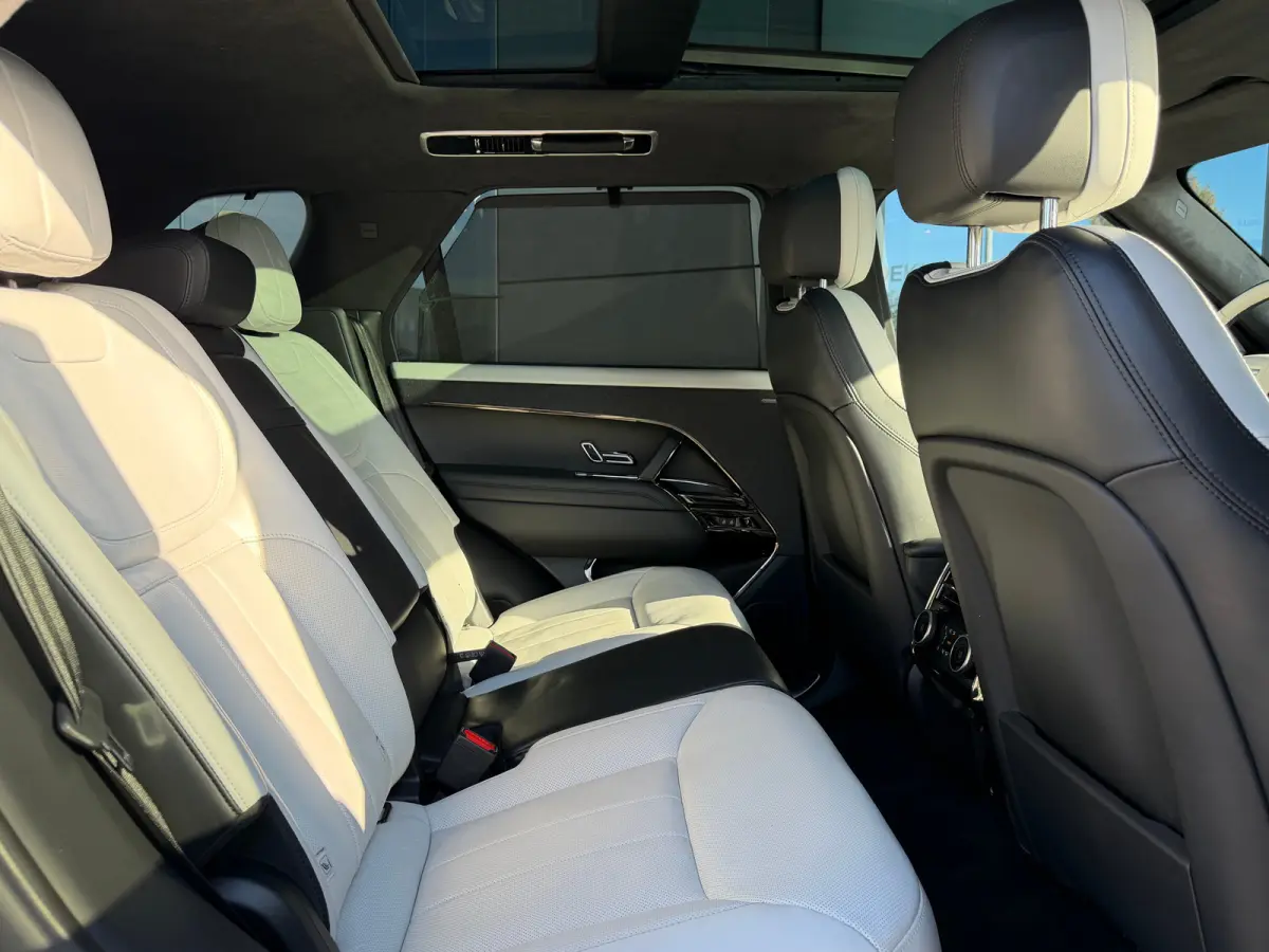 P460e Dynamic HSE | Alcantara hemel | Massage | Hot/Cold Climate | El. trekhaak | Softclose | Head-up | 23 Inch