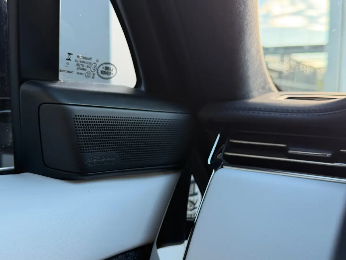 P460e Dynamic HSE | Alcantara hemel | Massage | Hot/Cold Climate | El. trekhaak | Softclose | Head-up | 23 Inch