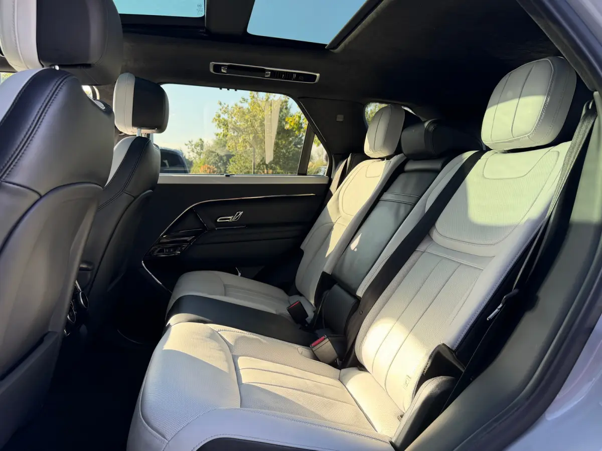 P460e Dynamic HSE | Alcantara hemel | Massage | Hot/Cold Climate | El. trekhaak | Softclose | Head-up | 23 Inch