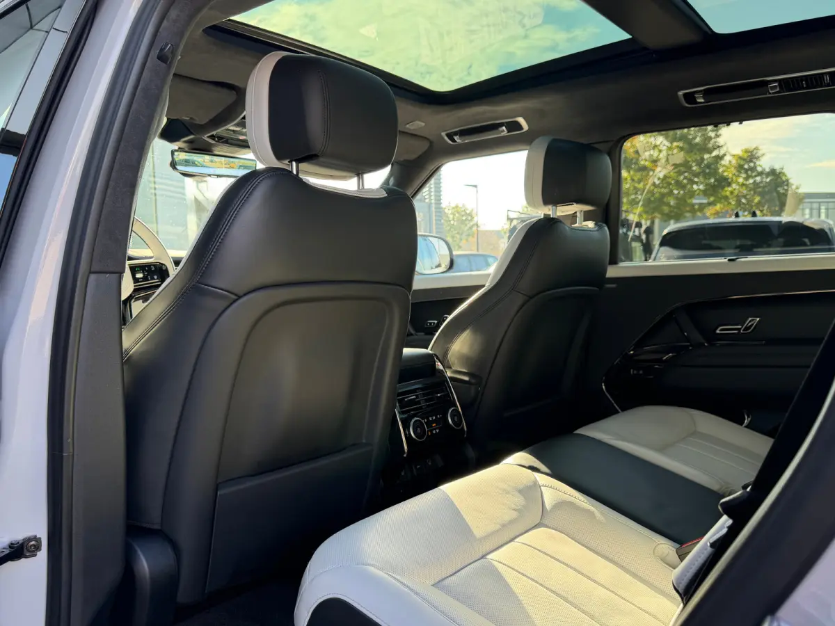 P460e Dynamic HSE | Alcantara hemel | Massage | Hot/Cold Climate | El. trekhaak | Softclose | Head-up | 23 Inch