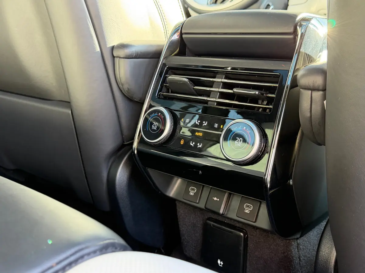 P460e Dynamic HSE | Alcantara hemel | Massage | Hot/Cold Climate | El. trekhaak | Softclose | Head-up | 23 Inch