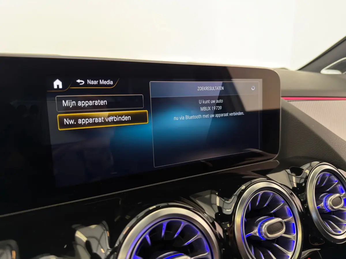 180 AMG / NL-auto / 1e eig. / Burmester / Pano
