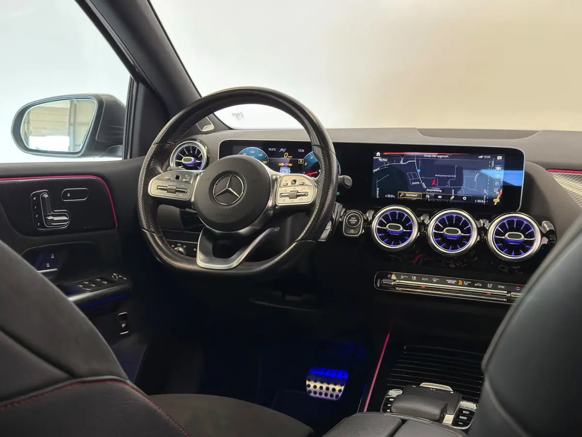 180 AMG / NL-auto / 1e eig. / Burmester / Pano