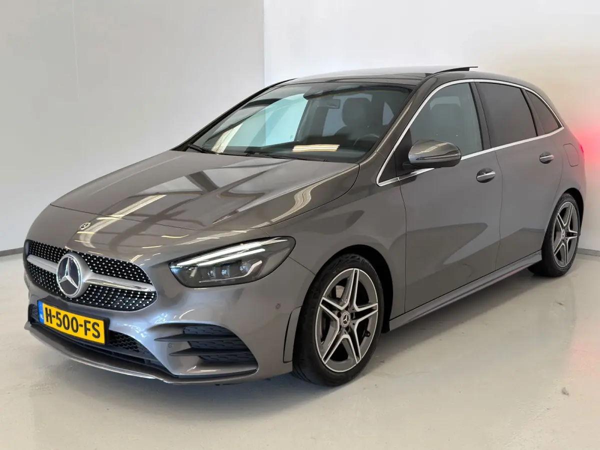 180 AMG / NL-auto / 1e eig. / Burmester / Pano