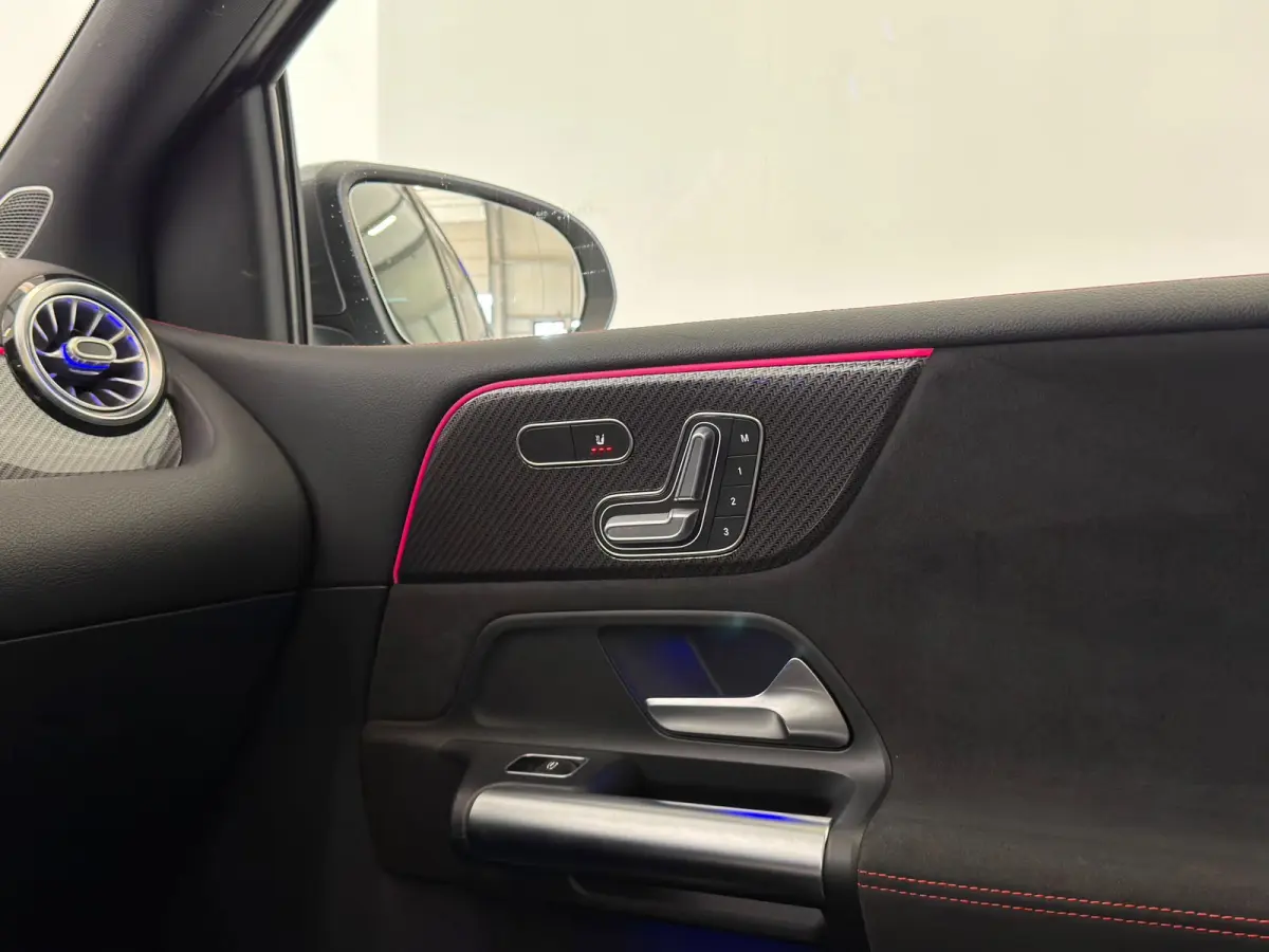 180 AMG / NL-auto / 1e eig. / Burmester / Pano