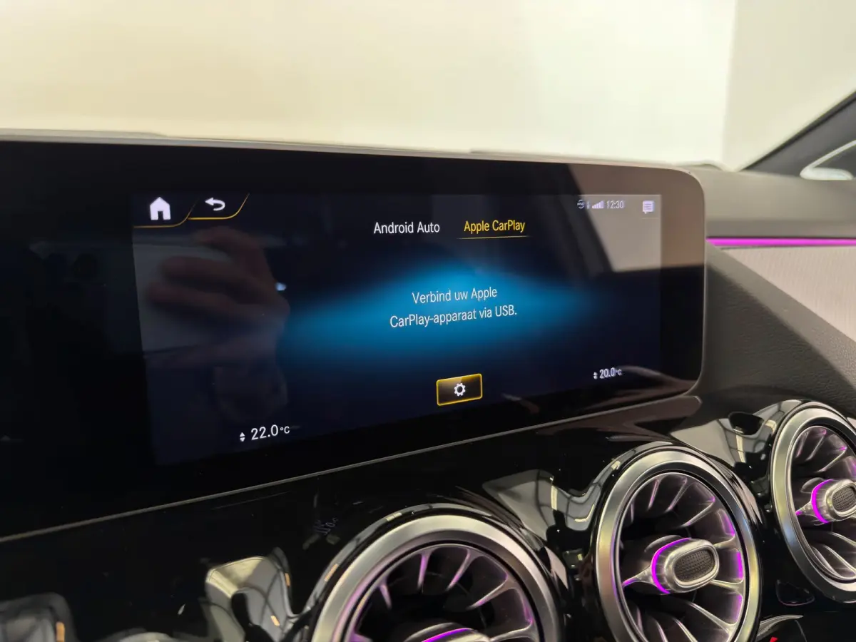 180 AMG / NL-auto / 1e eig. / Burmester / Pano