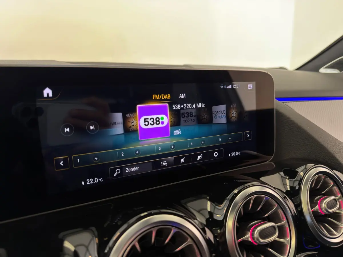 180 AMG / NL-auto / 1e eig. / Burmester / Pano