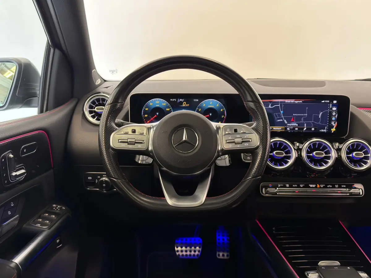 180 AMG / NL-auto / 1e eig. / Burmester / Pano