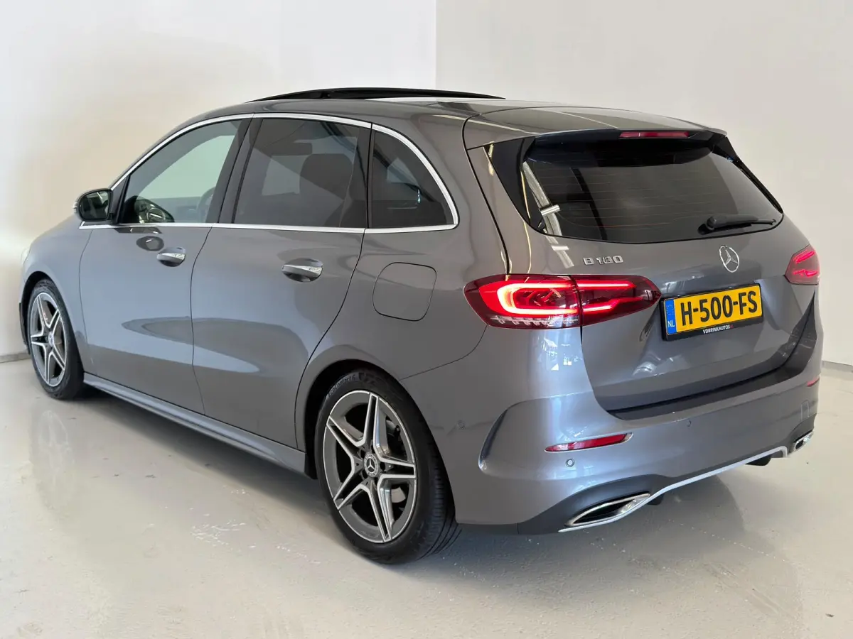 180 AMG / NL-auto / 1e eig. / Burmester / Pano