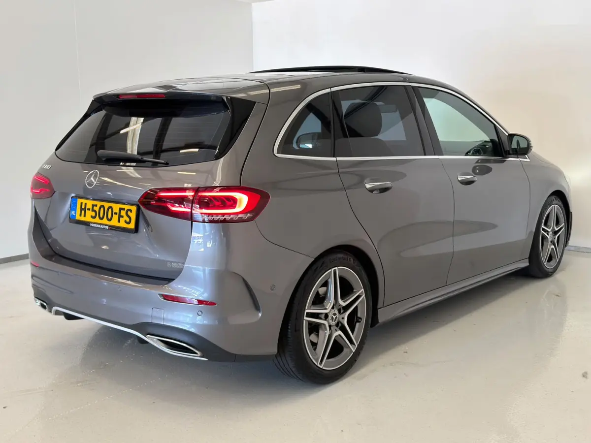 180 AMG / NL-auto / 1e eig. / Burmester / Pano