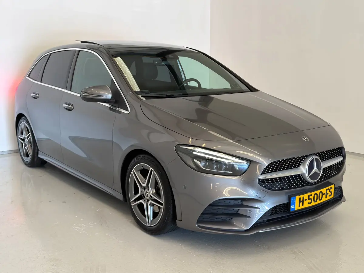 180 AMG / NL-auto / 1e eig. / Burmester / Pano