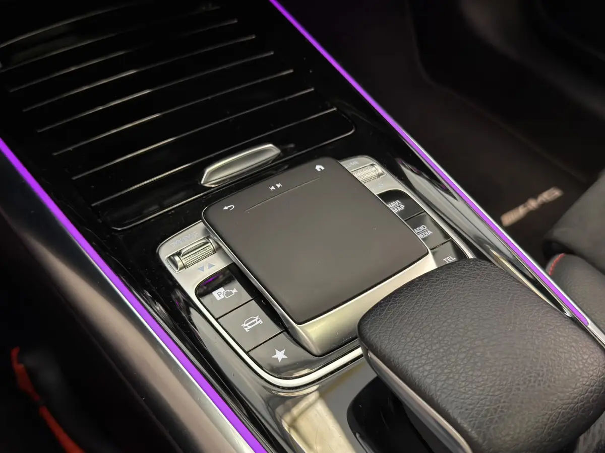 180 AMG / NL-auto / 1e eig. / Burmester / Pano