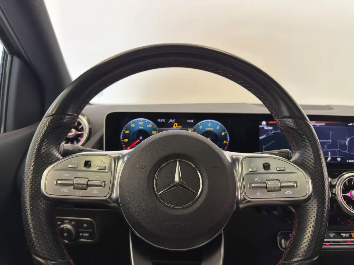 180 AMG / NL-auto / 1e eig. / Burmester / Pano