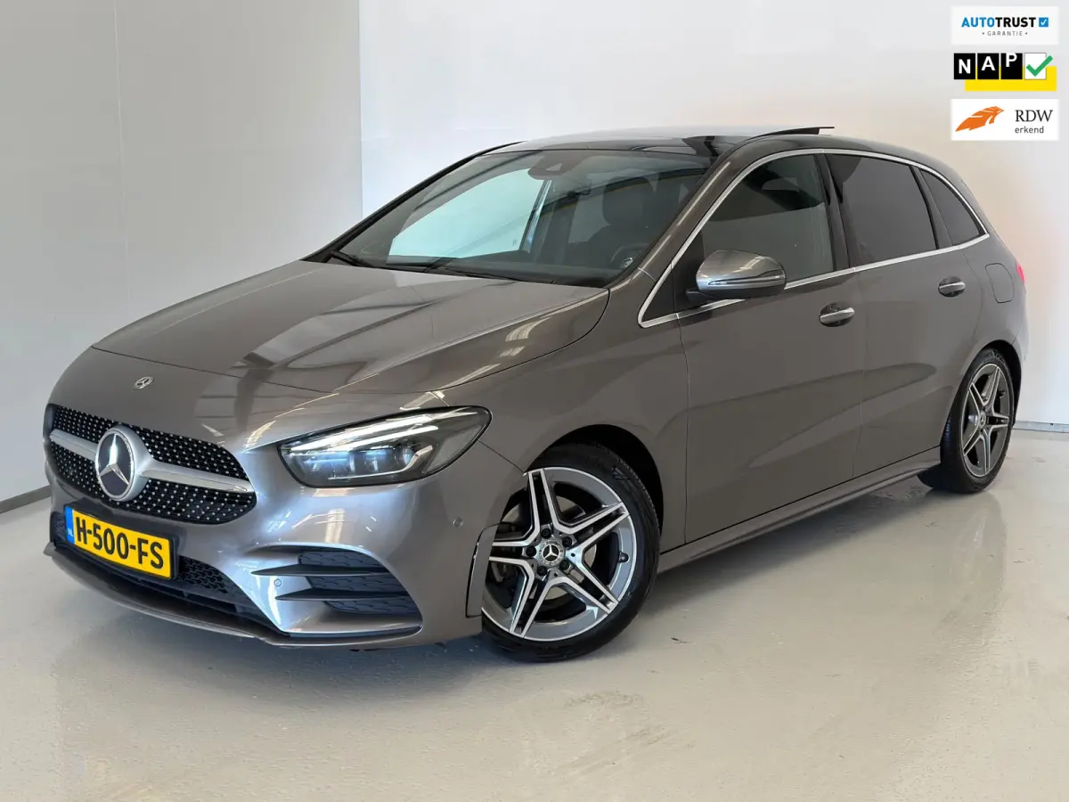180 AMG / NL-auto / 1e eig. / Burmester / Pano