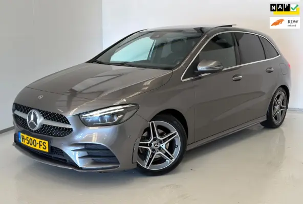 180 AMG / NL-auto / 1e eig. / Burmester / Pano
