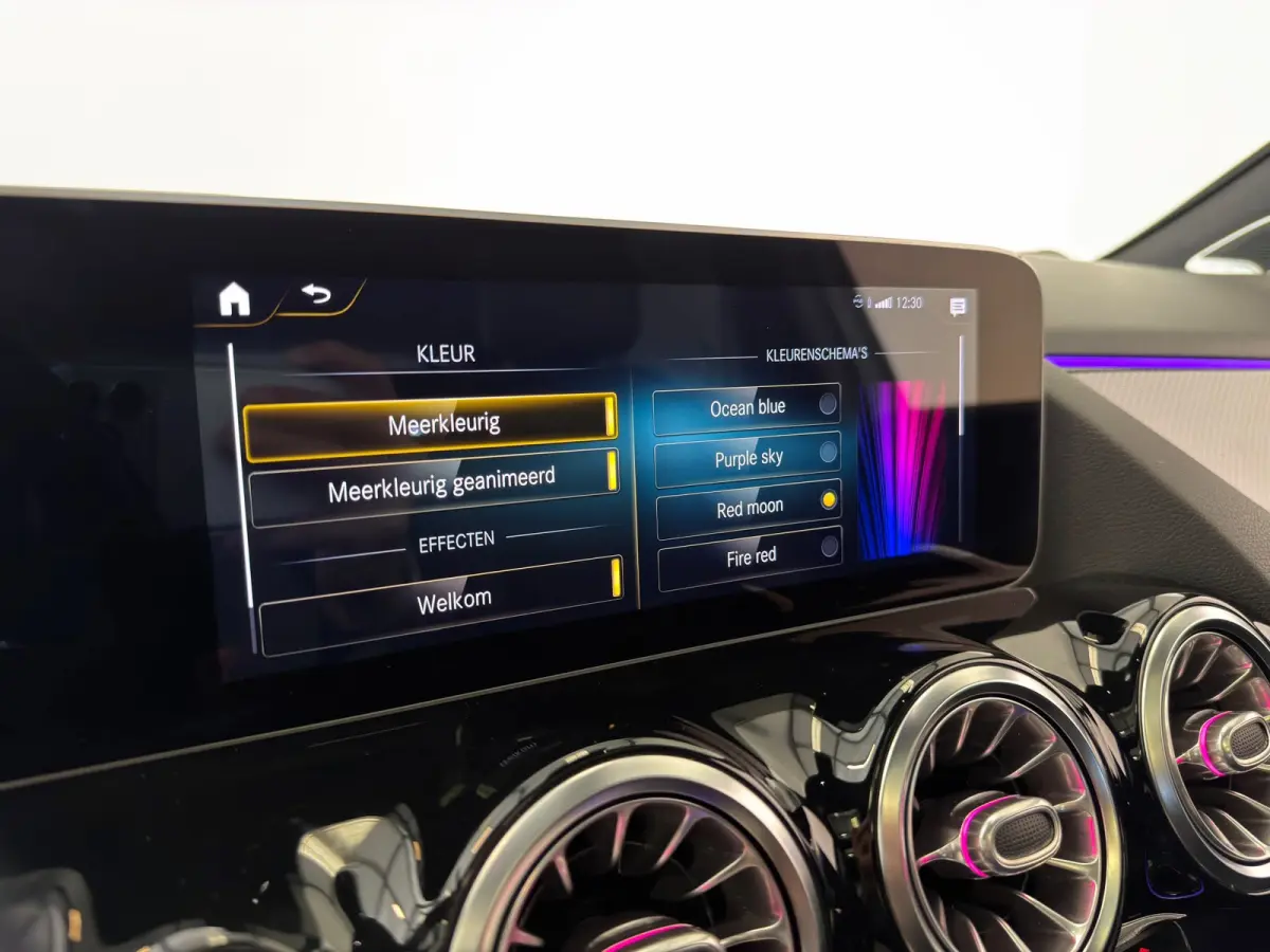180 AMG / NL-auto / 1e eig. / Burmester / Pano