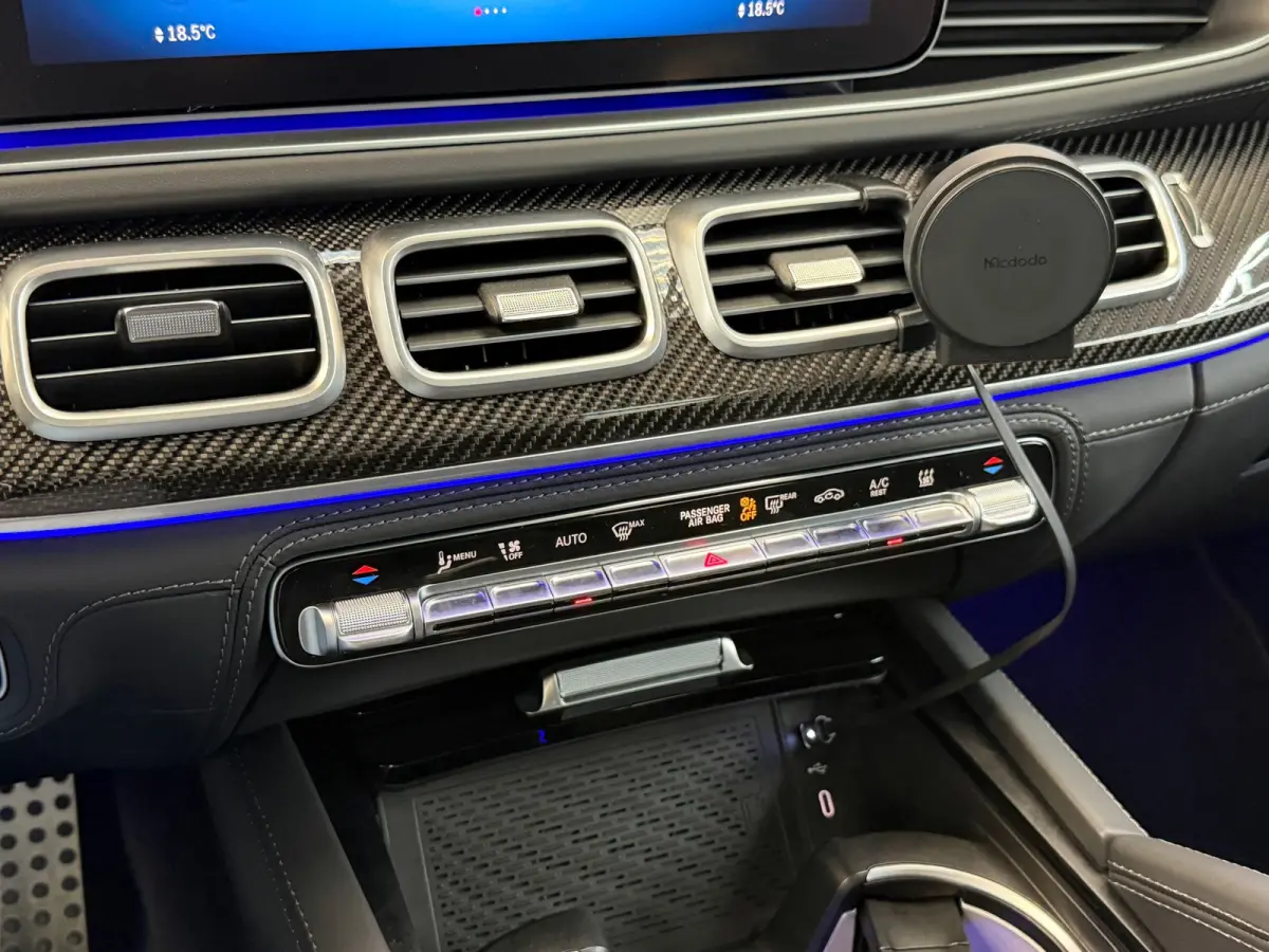 AMG 63 S 4MATIC+ Facelift Carbon Ceramic 634 PK