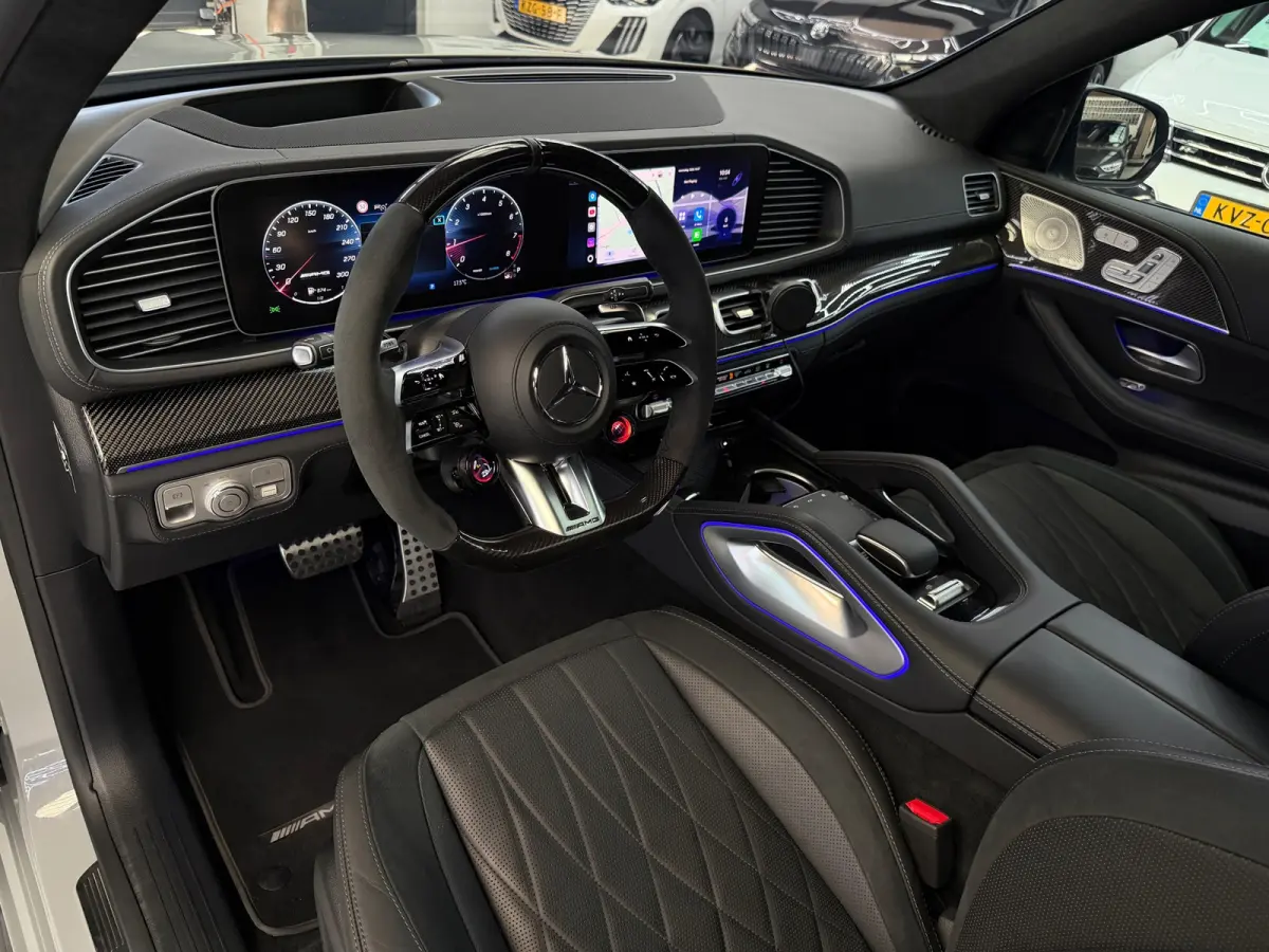 AMG 63 S 4MATIC+ Facelift Carbon Ceramic 634 PK