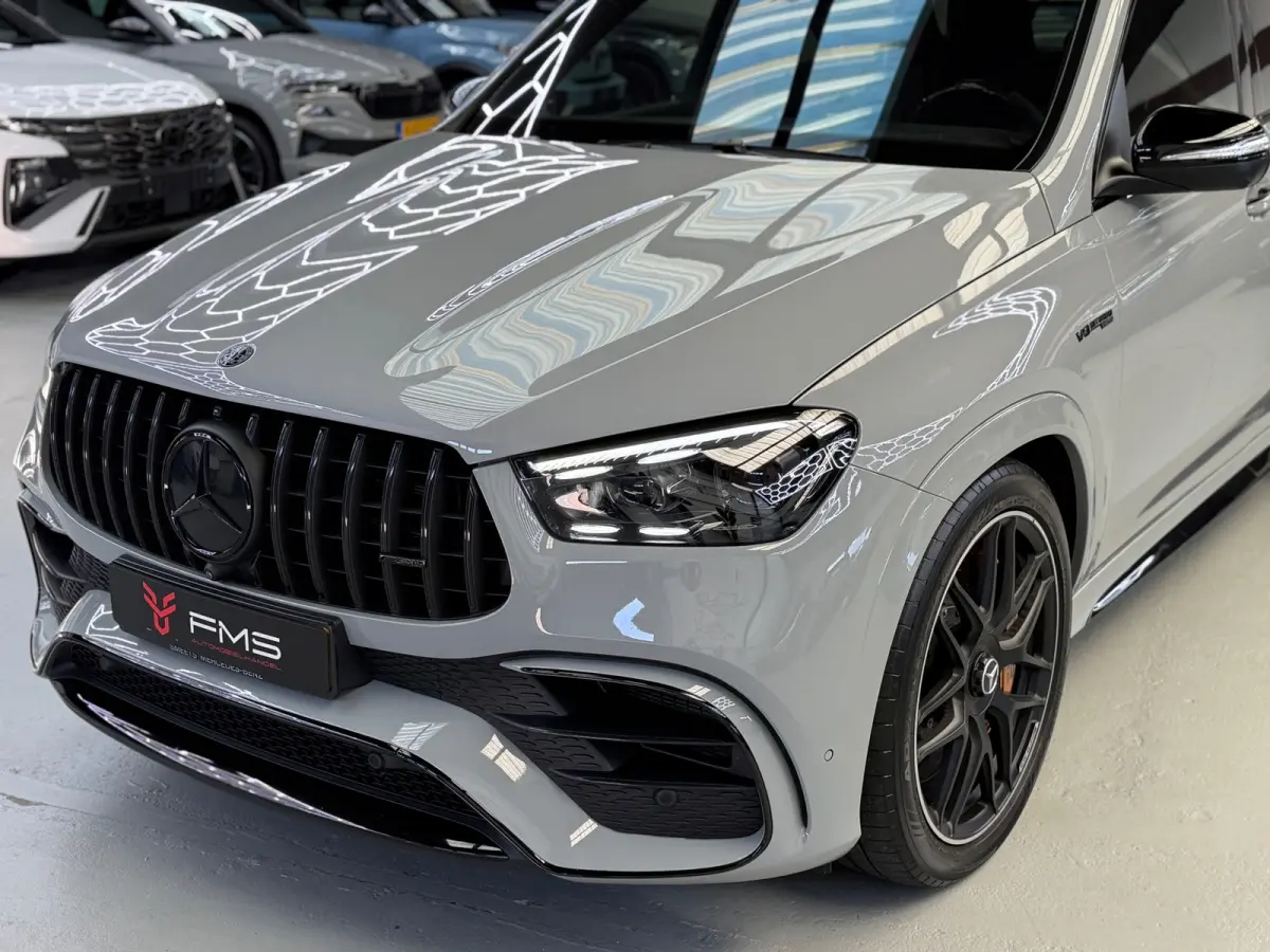 AMG 63 S 4MATIC+ Facelift Carbon Ceramic 634 PK