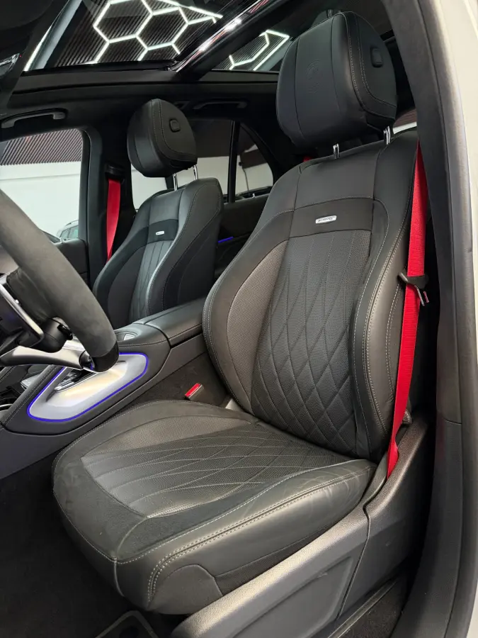 AMG 63 S 4MATIC+ Facelift Carbon Ceramic 634 PK